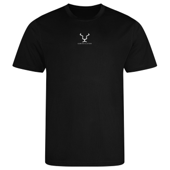 Core retaliation muscle fit tee