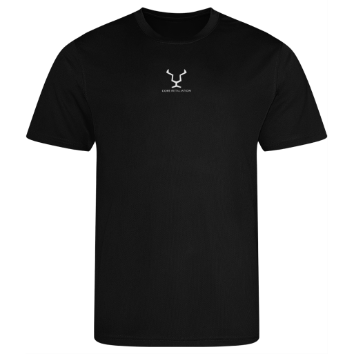 Core retaliation muscle fit tee Core retaliation muscle fit tee