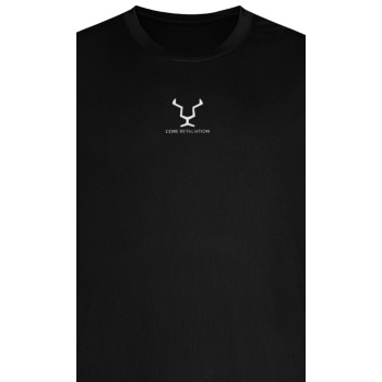 Core retaliation muscle fit tee